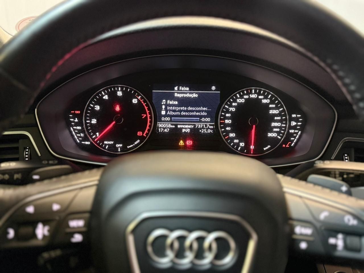 AUDI A4 2.0 TFSi 16v 2018 - miniatura 9