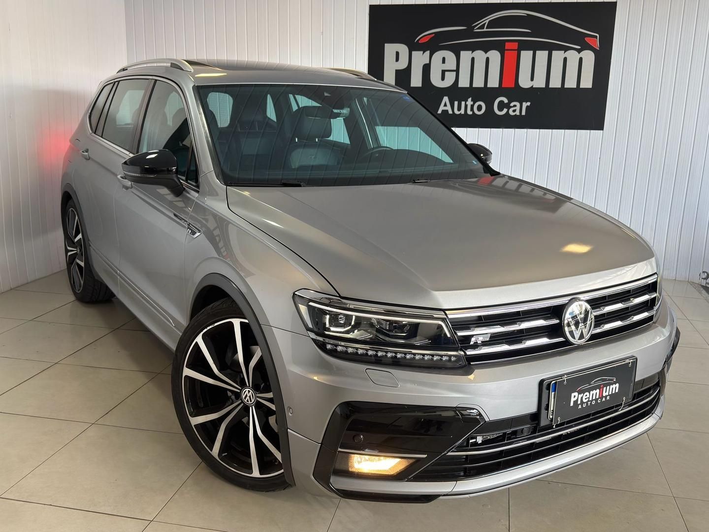 VOLKSWAGEN Tiguan Allspace R-Line 2.0 16v TSi 2020