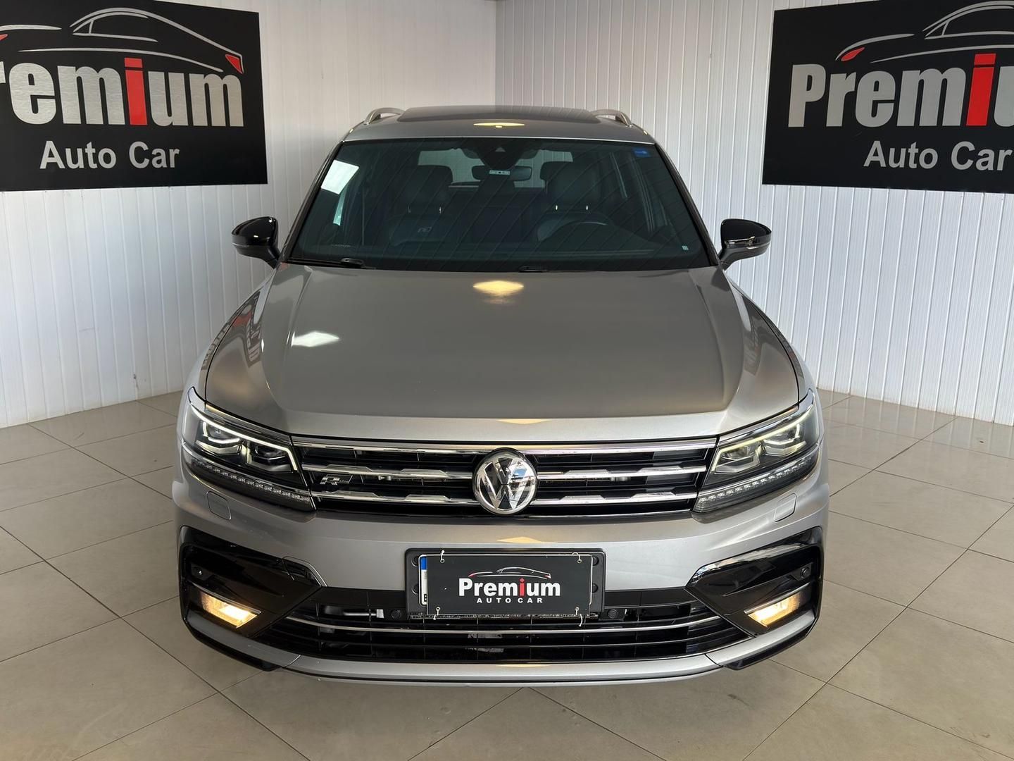 VOLKSWAGEN Tiguan Allspace R-Line 2.0 16v TSi 2020 - miniatura 2
