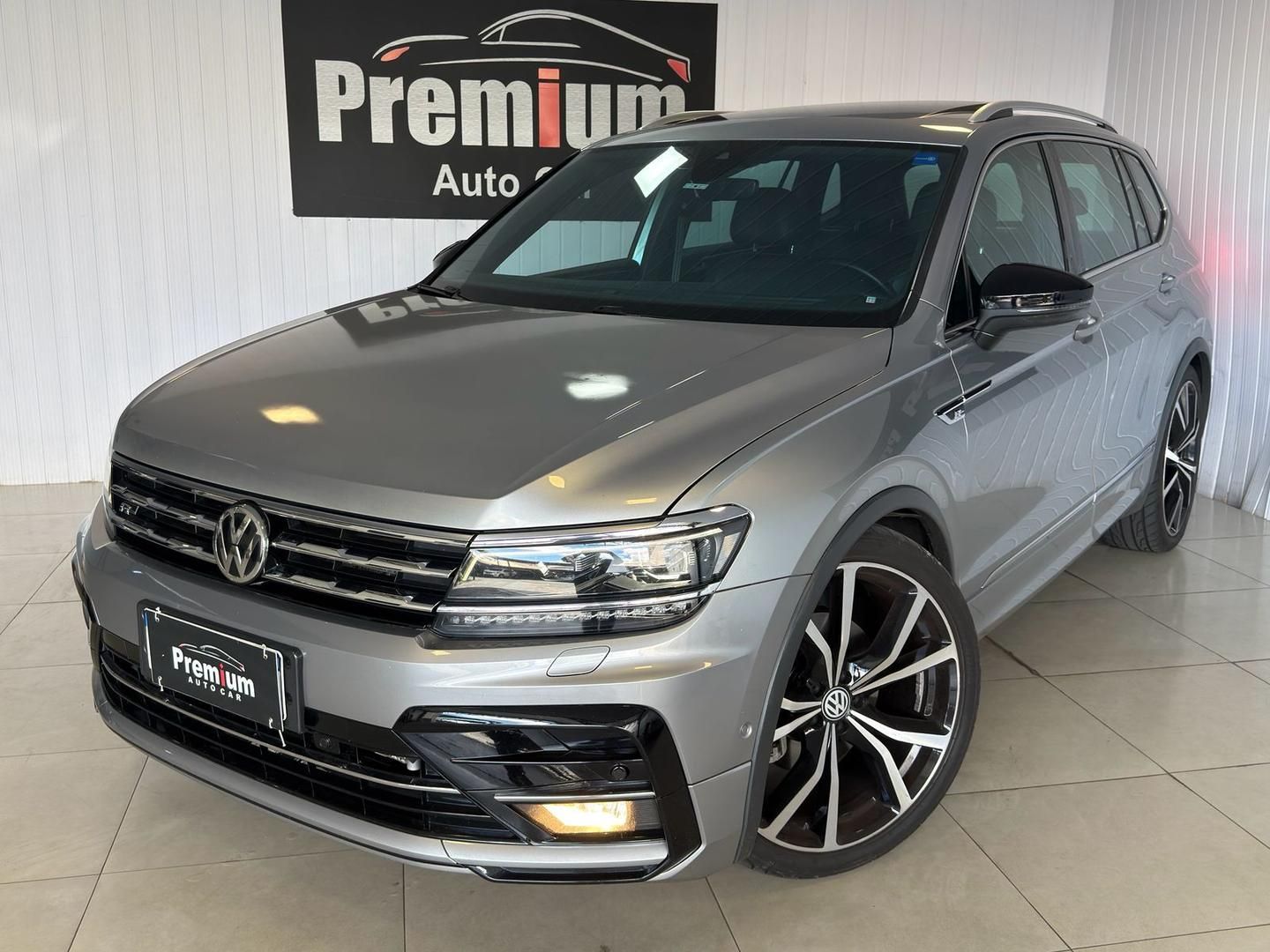 VOLKSWAGEN Tiguan Allspace R-Line 2.0 16v TSi 2020 - miniatura 3