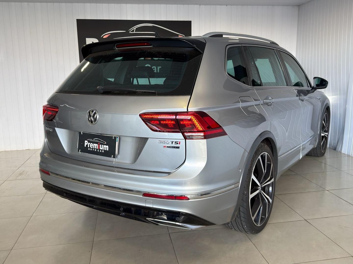 VOLKSWAGEN Tiguan Allspace R-Line 2.0 16v TSi 2020 - miniatura 4