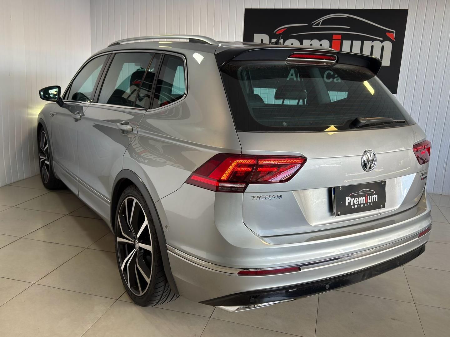 VOLKSWAGEN Tiguan Allspace R-Line 2.0 16v TSi 2020 - miniatura 6