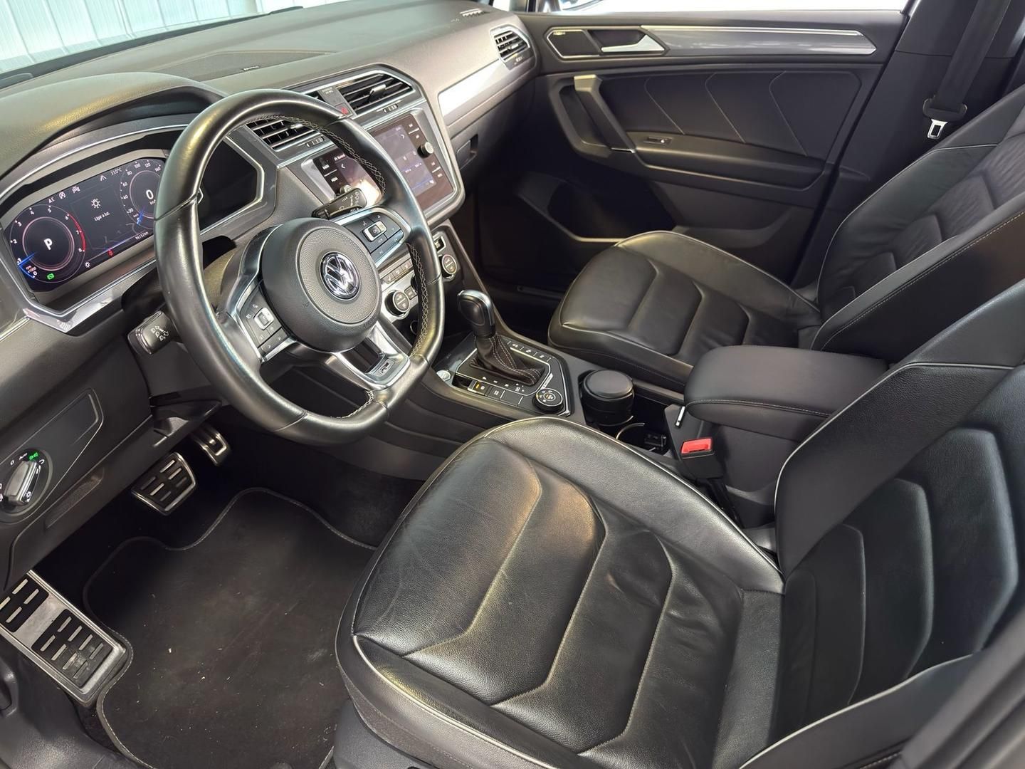 VOLKSWAGEN Tiguan Allspace R-Line 2.0 16v TSi 2020 - miniatura 7
