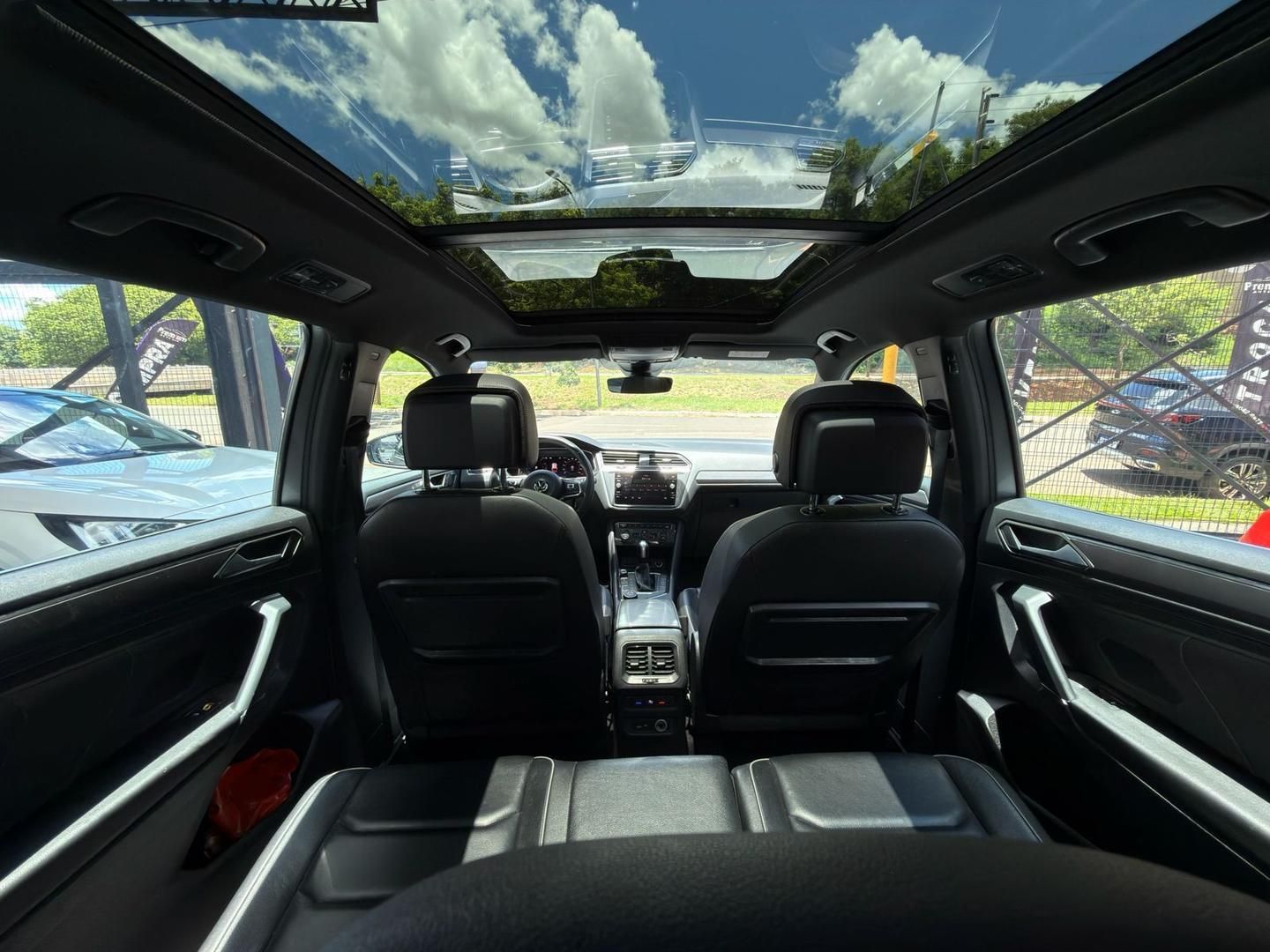 VOLKSWAGEN Tiguan Allspace R-Line 2.0 16v TSi 2020 - miniatura 10