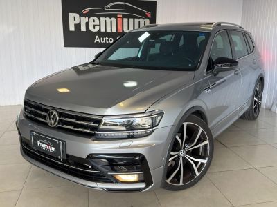 VOLKSWAGEN Tiguan Allspace R-Line 2.0 16v TSi 2020 - miniatura 3