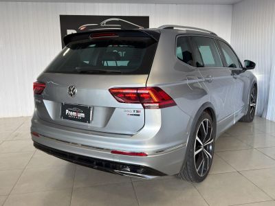 VOLKSWAGEN Tiguan Allspace R-Line 2.0 16v TSi 2020 - miniatura 4