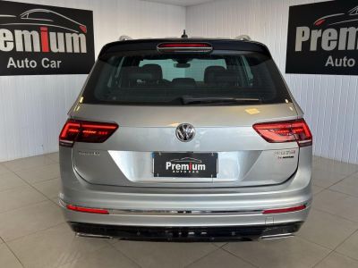 VOLKSWAGEN Tiguan Allspace R-Line 2.0 16v TSi 2020 - miniatura 5