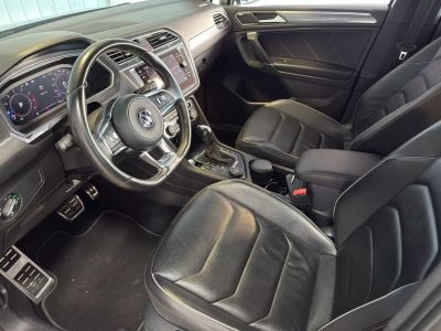 VOLKSWAGEN Tiguan Allspace R-Line 2.0 16v TSi 2020 - miniatura 7