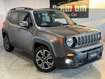 JEEP Renegade Longitude 1.8 16v 2018