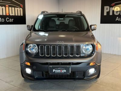 JEEP Renegade Longitude 1.8 16v 2018 - miniatura 2