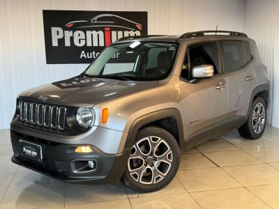 JEEP Renegade Longitude 1.8 16v 2018 - miniatura 3