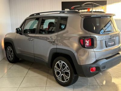 JEEP Renegade Longitude 1.8 16v 2018 - miniatura 4