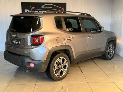 JEEP Renegade Longitude 1.8 16v 2018 - miniatura 6