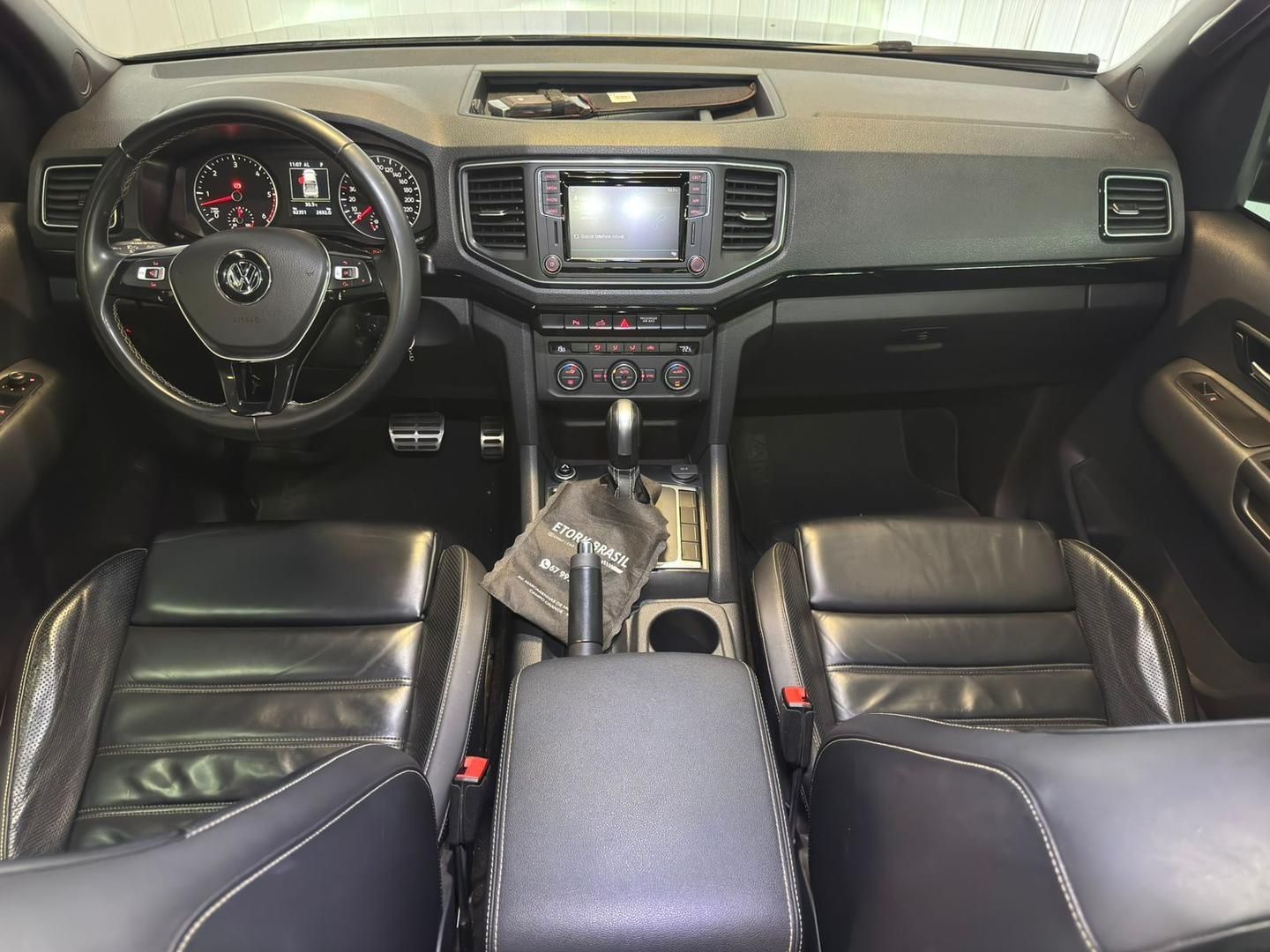 VOLKSWAGEN Amarok Extreme 3.0TDi V6 24v 4x4 C.D. 2023 - miniatura 9