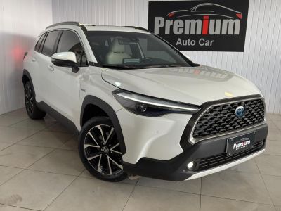 TOYOTA Corolla Cross XRX Hybrid 1.8 16v 2024