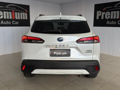 TOYOTA Corolla Cross XRX Hybrid 1.8 16v 2024 - miniatura 5