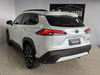 TOYOTA Corolla Cross XRX Hybrid 1.8 16v 2024 - miniatura 6
