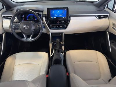 TOYOTA Corolla Cross XRX Hybrid 1.8 16v 2024 - miniatura 10