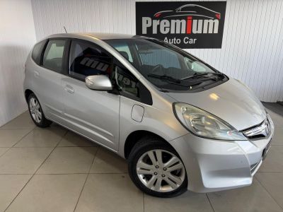 HONDA Fit EXL 1.5 16v 2013