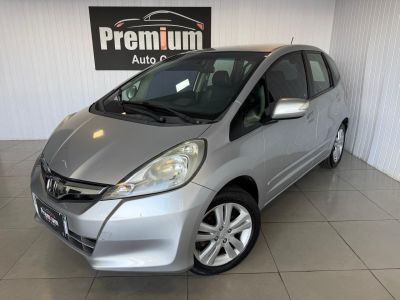 HONDA Fit EXL 1.5 16v 2013 - miniatura 2