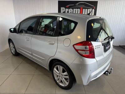HONDA Fit EXL 1.5 16v 2013 - miniatura 5