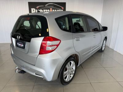 HONDA Fit EXL 1.5 16v 2013 - miniatura 6