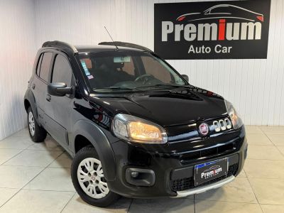 FIAT Uno Way 1.4 4p. 2015