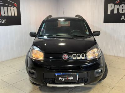 FIAT Uno Way 1.4 4p. 2015 - miniatura 2