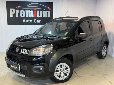 FIAT Uno Way 1.4 4p. 2015 - miniatura 3