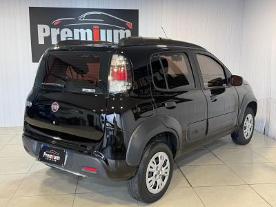 FIAT Uno Way 1.4 4p. 2015 - miniatura 4
