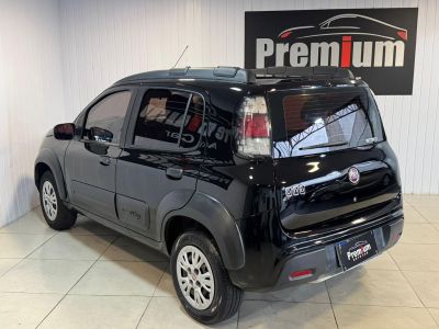 FIAT Uno Way 1.4 4p. 2015 - miniatura 6
