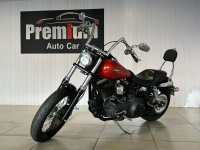 HARLEY-DAVIDSON Softail Street Bob 1745 2015