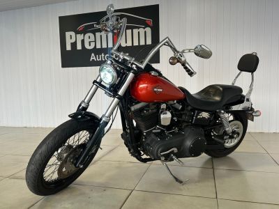HARLEY-DAVIDSON Softail Street Bob 1745 2015 - miniatura 2