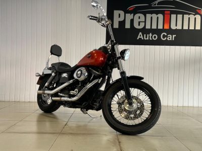 HARLEY-DAVIDSON Softail Street Bob 1745 2015 - miniatura 3