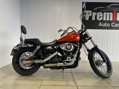 HARLEY-DAVIDSON Softail Street Bob 1745 2015 - miniatura 4