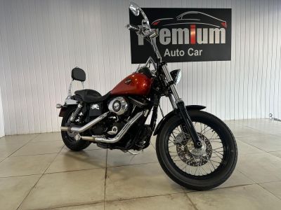 HARLEY-DAVIDSON Softail Street Bob 1745 2015 - miniatura 5
