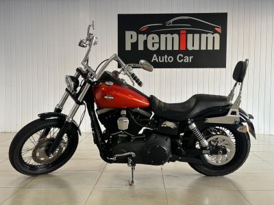 HARLEY-DAVIDSON Softail Street Bob 1745 2015 - miniatura 6