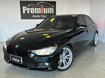BMW 320i Sport GP 2.0T 16v 2015 - miniatura 3