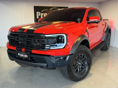 FORD Ranger Raptor 3.0T V6 24v 4X4 C.D. 2024 - miniatura 3