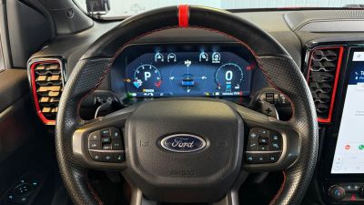 FORD Ranger Raptor 3.0T V6 24v 4X4 C.D. 2024 - miniatura 10