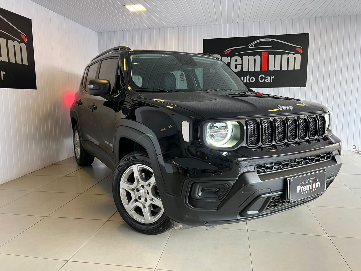 Vista principal de JEEP Renegade Sport 1.3 16v T270 2022