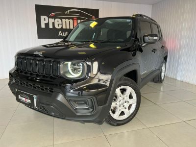JEEP Renegade Sport 1.3 16v T270 2022 - miniatura 3