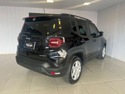 JEEP Renegade Sport 1.3 16v T270 2022 - miniatura 4