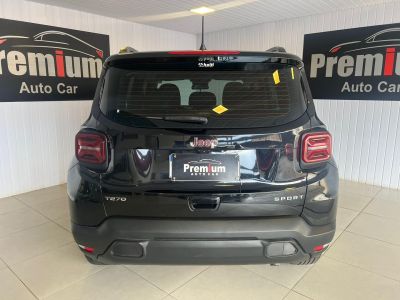 JEEP Renegade Sport 1.3 16v T270 2022 - miniatura 5