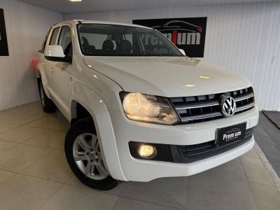 VOLKSWAGEN Amarok Trendline 2.0TDi 16v 4x4 C.D. 2014