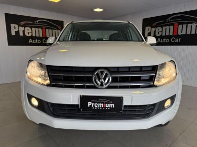 VOLKSWAGEN Amarok Trendline 2.0TDi 16v 4x4 C.D. 2014 - miniatura 2