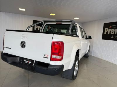 VOLKSWAGEN Amarok Trendline 2.0TDi 16v 4x4 C.D. 2014 - miniatura 4