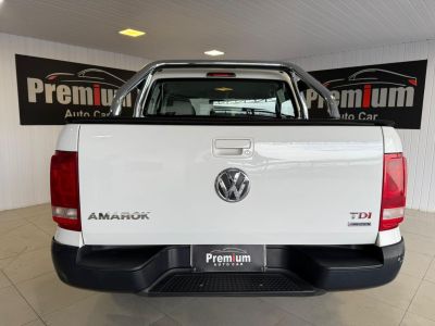 VOLKSWAGEN Amarok Trendline 2.0TDi 16v 4x4 C.D. 2014 - miniatura 5