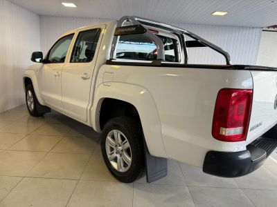 VOLKSWAGEN Amarok Trendline 2.0TDi 16v 4x4 C.D. 2014 - miniatura 6