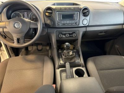 VOLKSWAGEN Amarok Trendline 2.0TDi 16v 4x4 C.D. 2014 - miniatura 8